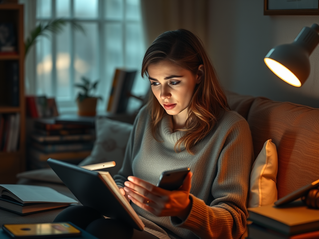 A Day in the Life of an ARC Reviewer: When the ePub Fights Back