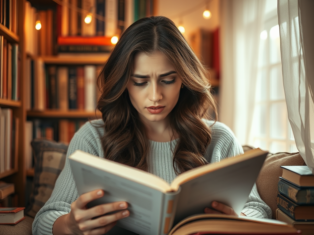 When Books Get Too Descriptive — Does Every Sentence Really Need It?