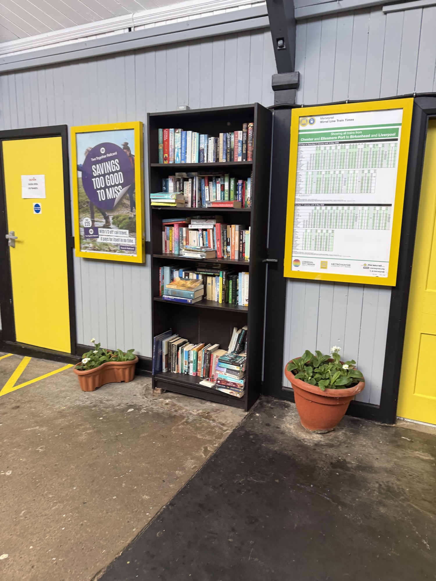 BookCrossing Drops (Project-500) – Week 1 & 2